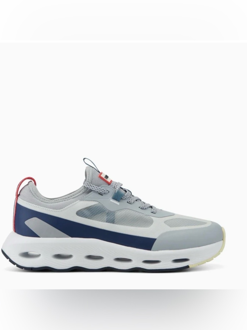 Hunter Men's Gabreal Lace-Up Casual Sneakers